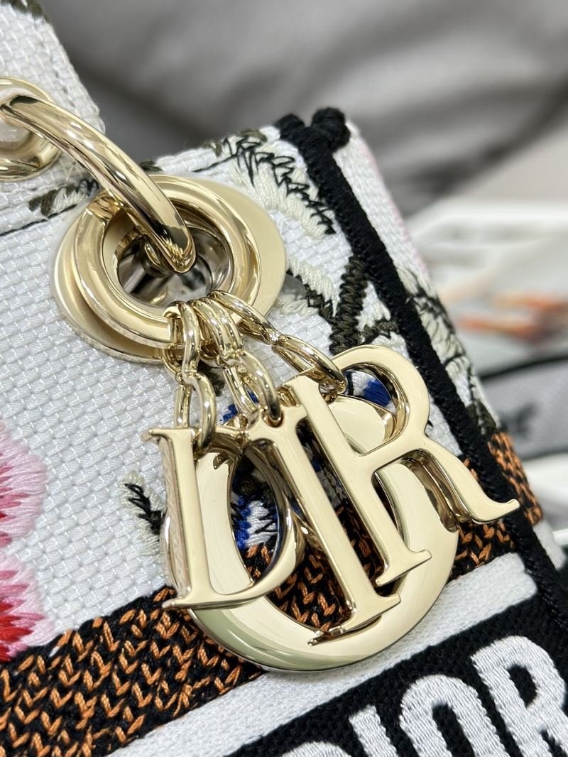 Dior Top Handle Bags